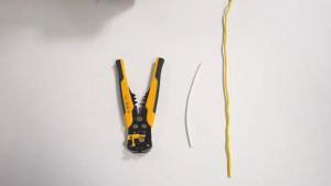 Tang Crimping Press Skun & Kupas Potong Kabel Santus ST-665A