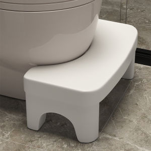 SAMEDREAM | Thickened Toilet Assist Foot Stool