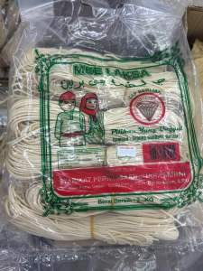 Laksa Mee Pangkor/Putih Bundle/Mee kering-10ikat 1bag &3ikat 1bag