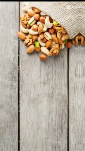 Mix Raw Nuts 4 in 1 Cashew Almond Walnut Pistachio Kernel | Campuran Kacang Segar 150g