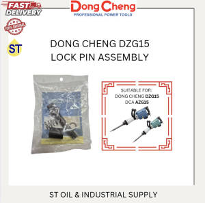 DONG CHENG DZG15 / DCA AZG15 LOCK PIN ASSEMBLY POWER TOOLS SPARE PARTS]