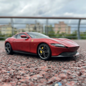 Bburago | Realistic Alloy Car Model 1:18