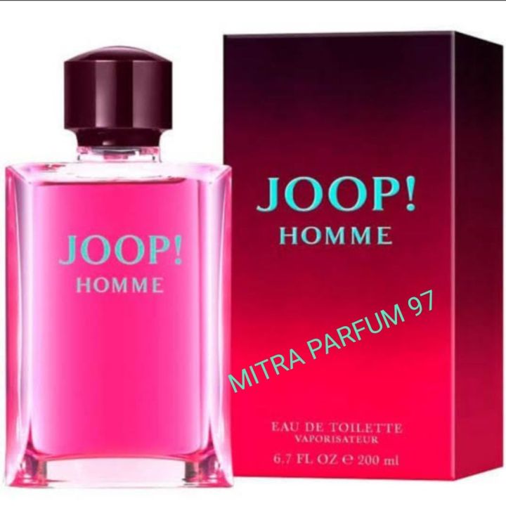 Parfum Original Eropa Joop Homme EDT 100ml Parfum Wanita NON
