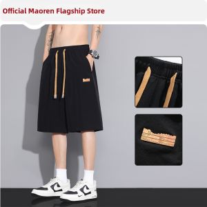 MiiOW | Lightweight Quick-Dry Casual Ice Silk Mens Short Pants