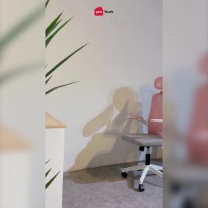 PIRA WORK -  MACE EC Kursi Kerja / Kursi Kantor / Kursi Ergonomis / Kursi Kantor Hidrolik / Kursi Jaring / Kursi Putar