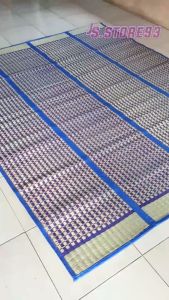 Tikar Lipat Mendong Tebal Ukuran Jumbo