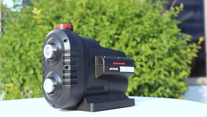 Permanent Magnetic Constant Pressure Inverter Water Pump LED Display Silent Type Automatic Self-Priming Booster Pump