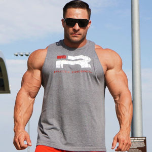 FLAG NOR FAIL | Sleeveless Muscle Vest for Breathable Comfort