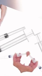 10 Gói Ống Tiêm Nhựa 5ml Dùng Để Bôi Gel Cho Người Lớn Dùng Cho Tai Mũi Và Thụt Rửa Chăm Sóc Cá Nhân Đo Lường Chất Lỏng