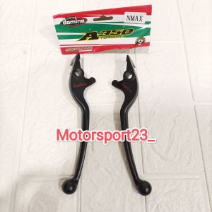 Handle rem Domino hitam mio vario 150/new tiger beat mio vixion handle rem standar hitam black series full cnc