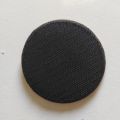 patch rubber LOGO PRAMUKA 3D / tempelan karet emblem velcro. 