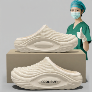 BUYANGSI | Medical Anti-slip Waterproof Warm Thick-soled Slippers