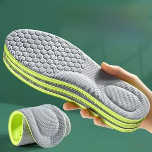 LINGMIAO | Antibacterial Odor-Resistant Breathable Shoe Insoles