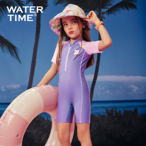 WATERTIME | Girls Sun Protection Swimsuit