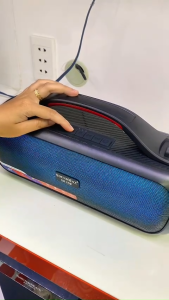 Loa di động bluetooth SoundMax SB-208 công suất 30w (RMS)