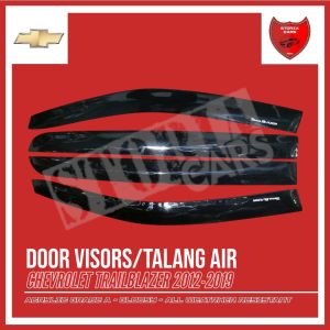 TALANG AIR MOBIL CHEVROLET TRAILBLAZER SATUAN