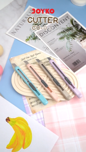 Cutter JOYKO Pisau Pemotong CU-0524