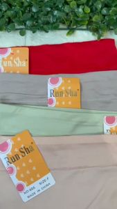 Celana Dalan Dewasa / Isi 3pcs / Celana Dalam Wanita Jumbo / Celana Dalam Katun Renda / Allsize / Realpicture
