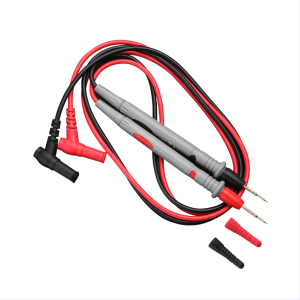 1000V/20A Dây Thử Nghiệm Đầu Dò Vạn Năng Đầu Dò Vạn Năng Mạ Vàng Đặc Biệt Dành Cho Nguồn Cung Cấp Điện DIY