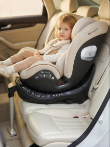 inno kids | Intelligent Ventilated and Heated Adjustable Car Seat
