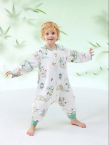 Usbettas | Anti-Kick Baby Sleeping Bag for Medium to Large Children