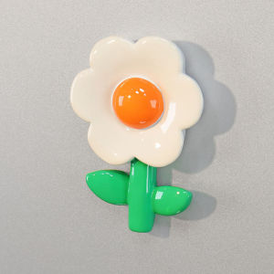 Cute Girl Split Leg Leggings Fridge Magnet Home Decor Bathrobe Design Personalized Cartoon Magnetic Stickers for Refrigerator