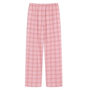 THREEGUN | Cotton Womens Sleep Pants For Outdoor Wear