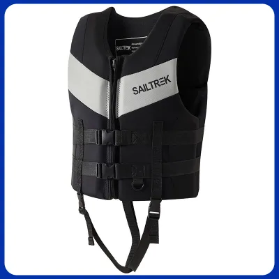 PATGEAR | Adult Life Jacket Floating Vest Professional Use