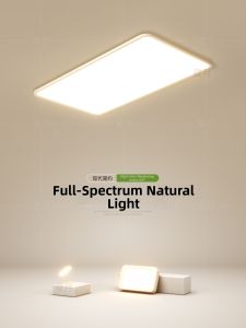 Ultra-thin LED Light Fixture
