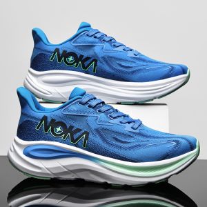 CVPAJ | Breathable Light Soft Bottom Shock Absorption Running Shoes