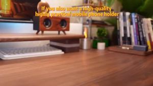 [HCM] Giá Đỡ Điện Thoại Máy Tính Bảng Xoay 360 Hợp Kim Nhôm -Joyee