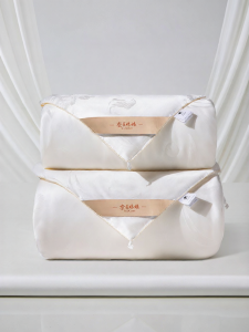 SILKUEEN | 100 Pure Silk Quilt 2-in-1 Duvet Insert