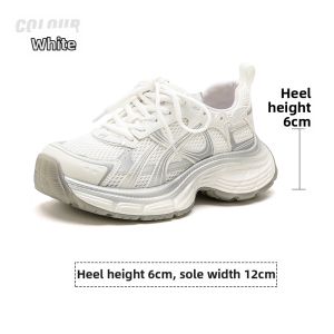 Josiny | Spring Sport Shoes Comfortable & Height-Increasing Lightweight & Soft-bottom