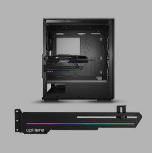 GPU SUPPORT BRACKET COMPUTER ANTI-SAG RGB SYNCABLE 3PIN 5V