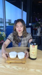 Silky Pudding Powder Bubuk Puding Sutra 1 Kg Topping Minuman Premium Import PT MGI