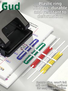 Good | Financial Binding And Punching Office Supplies 2 Holes