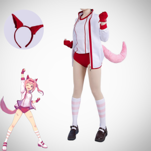 Ulla Pretty Derby Cosplay Costume Anime Role-Playing Winning Uniform Cosplay Womens Set Japanese Animation