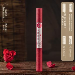 SONGYANRUMO | Soothing Sleep Aromatic Incense Natural Traditional Chinese Osmanthus Scent