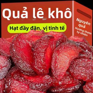 Món Ăn Vặt Hạt Mơ Sấy Khô