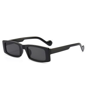 Simple Square Sunglasses. Available In Various Colors. Fashionable And Versatile With Uv Protection.5244