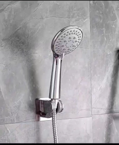 [HCM]Vòi sen tắm bát tay sen tắm nóng lạnh 5 chế độ cao cấp kèm dây sen inox và cài sen