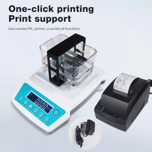 SJ-300K เครื่องทดสอบทองกะรัตความแม่นยำสูง300กรัม/0.01ก. เครื่องมือทางเทคนิคโลหะมีค่าเครื่องทดสอบความหนาแน่นของทองคำ