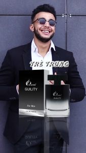 Nước Hoa Nam Charme Guility 100ml phong cách bad boy cho các chàng trai