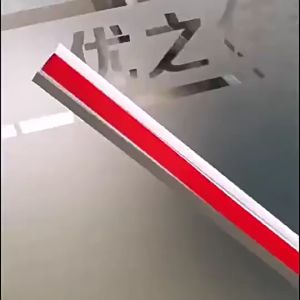 Heeman4u 1 Meter PVC Self-Adhesive Raceway Angle Wall Cord Duct Corner Trunking Triangle Trunking Joint Ceiling Casing