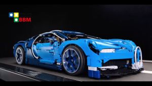 24 Hour Shipping❗❗❗ Compatible building blocks Copy Lego Compatible LEGO Bugatti 42083