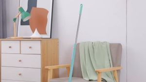 Mop Tisu Pakai Buang Wet Dry Wipe Tissue Wipes Kertas Pengelap Lantai Floor Clean Magik Lap Rambut Habuk Penyapu Wiper