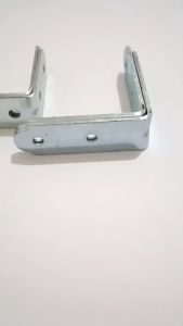 6 PCS Siku L Besi Siku Rak Siku Mebel Merk Diamond