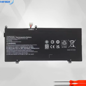 CP03XL Battery For HP Spectre x360 13-ae049ng 13-ae040ng 13-ae052nr 929066-421 929072-855 HSTNN-LB8E 11.55V 5275mAh