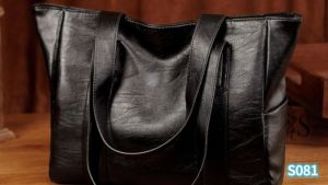 UISNMALL S081 New Arrival Women's Shoulder Bag in Soft PU Leather