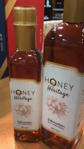 น้ำผึ้งดอกไม้ป่า HONEY HERITAGE WILD FLOWER HONEY (500g.)